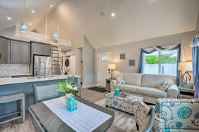 New-Build Cottage about 25 Mi to Dtwn Sacramento!